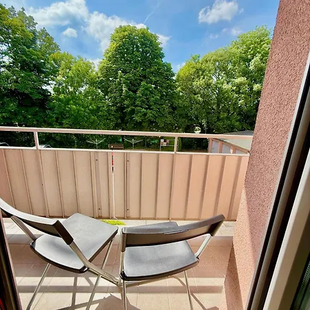 Apartman 3 Bedroom With 2 Balconies Near Airport