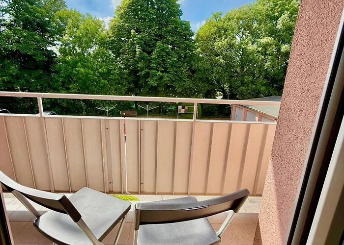 Apartman 3 Bedroom With 2 Balconies Near Airport