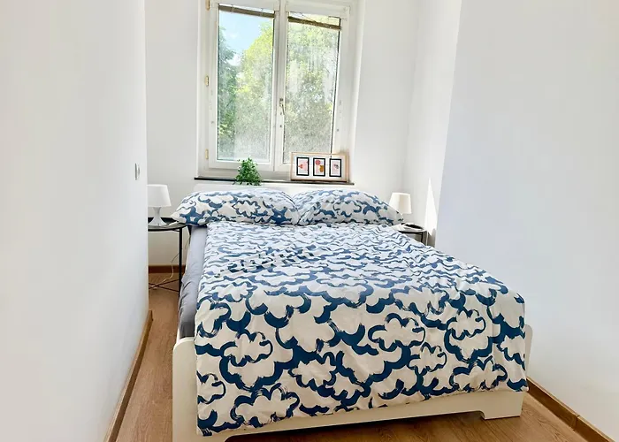 3 Bedroom With 2 Balconies Near Airport * Schwechat