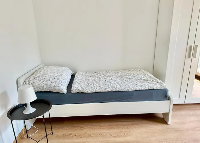 Apartman 3 Bedroom With 2 Balconies Near Airport